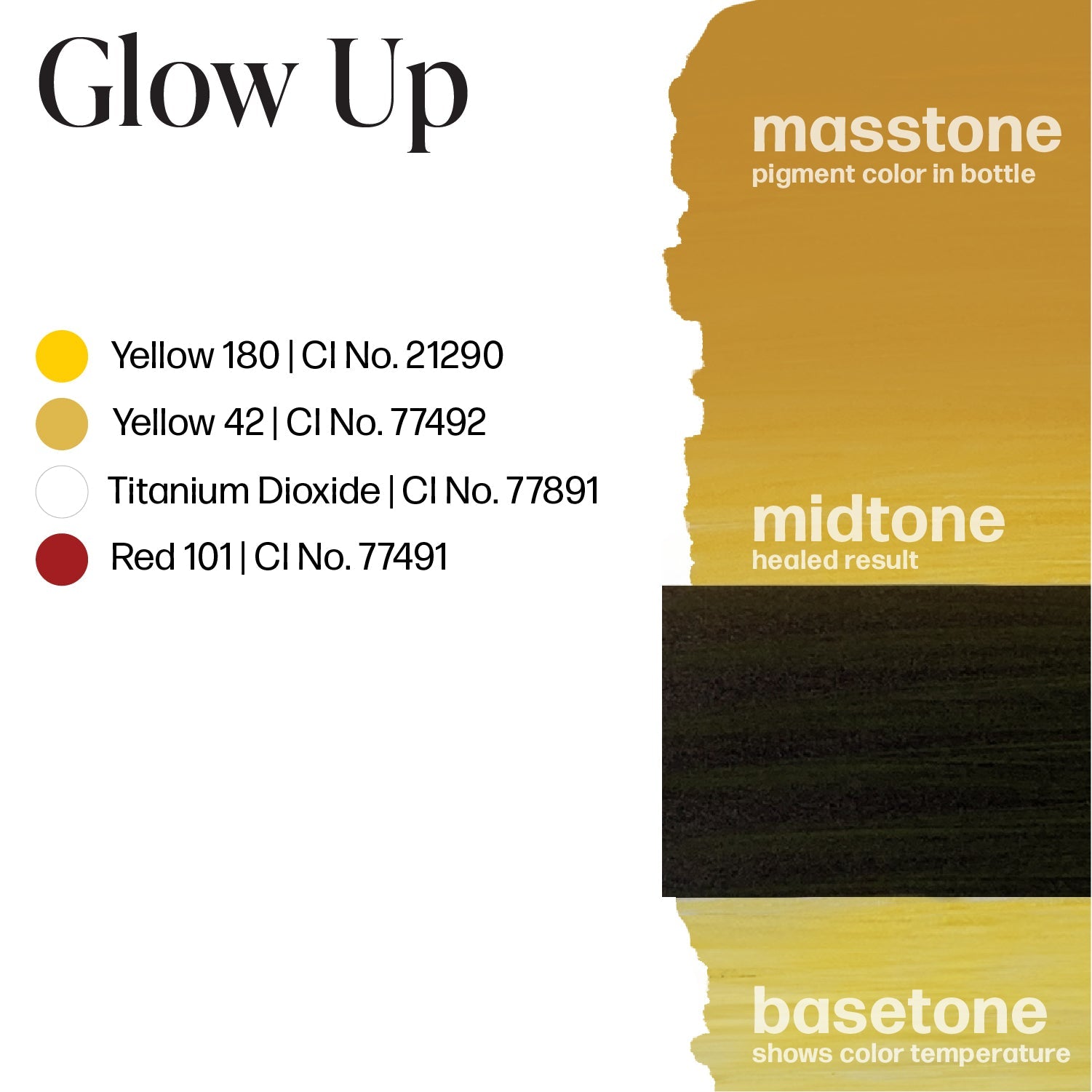 Perma Blend Luxe PMU Ink - Glow Up 10ml - mrpmu