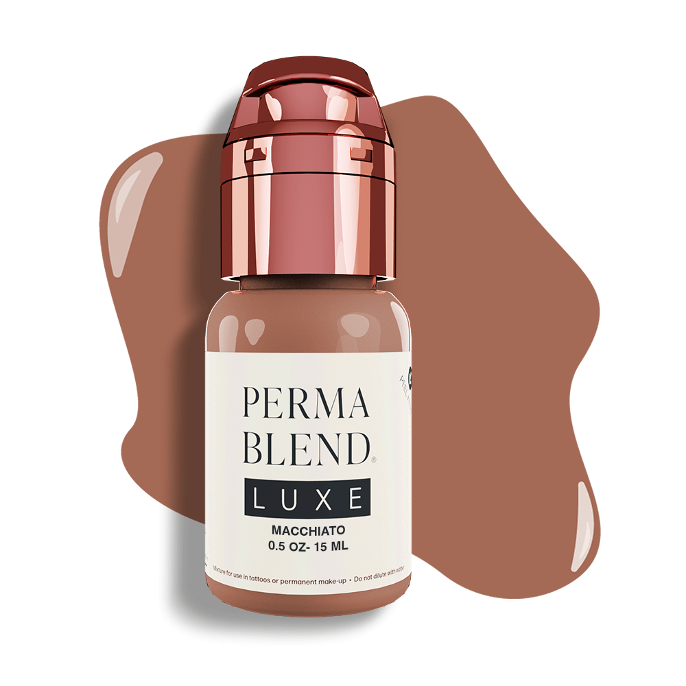 Perma Blend Luxe PMU Ink - Macchiato 15ml - mrpmu