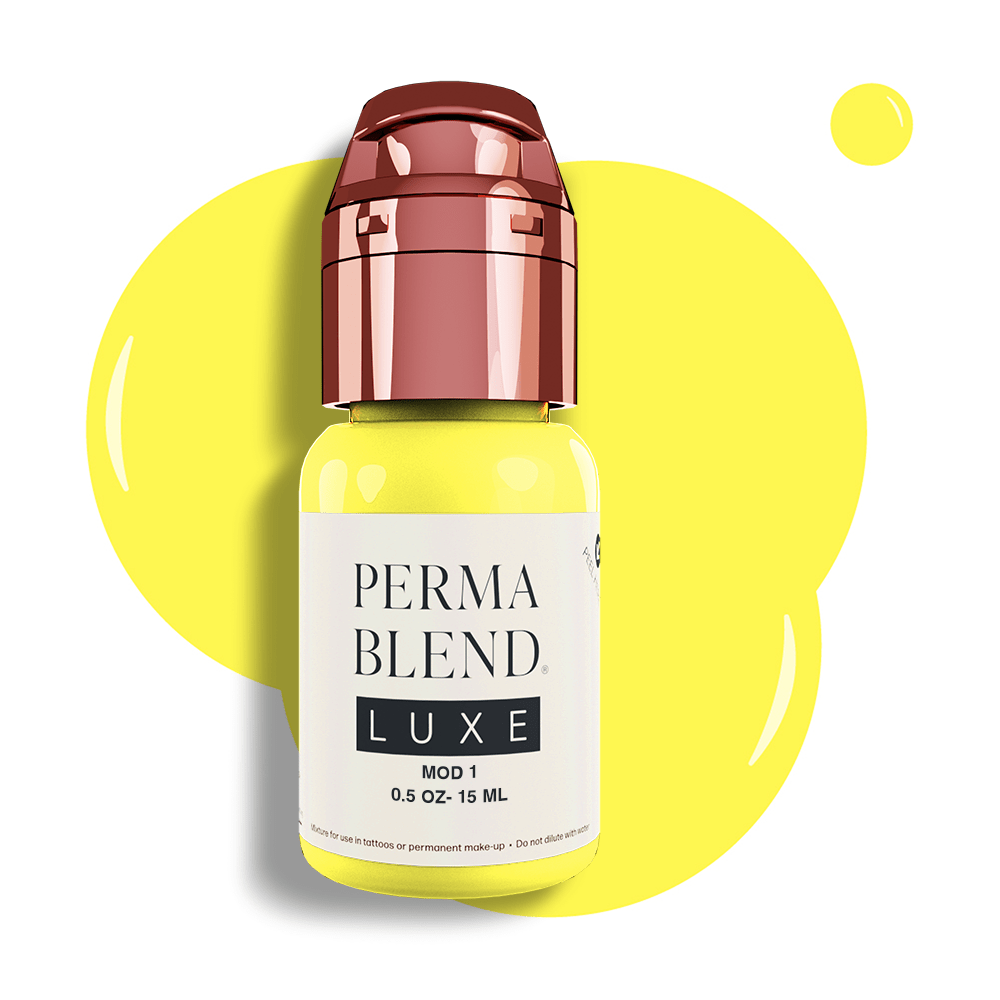 Perma Blend Luxe PMU Ink - Mod 1 - 15ml - mrpmu