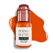 Perma Blend Luxe PMU Ink - Navel Orange 15ml - mrpmu