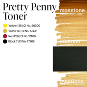 Perma Blend Luxe PMU Ink - Pretty Penny Toner 15ml - Mr.PMU