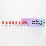 Perma Blend Luxe PMU Ink - Pucker - Up Buttercup Lip Set - 8x15ml - mrpmu