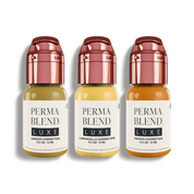 Perma Blend Luxe PMU Ink - Rescue Mini Set - 3x15ml - mrpmu