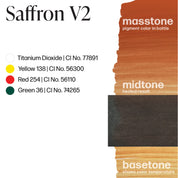 Perma Blend Luxe PMU Ink - Saffron V2 15ml - mrpmu
