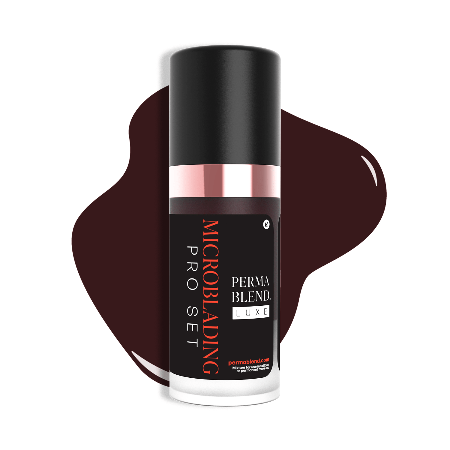Perma Blend Luxe PMU Ink - Spill The Tea 10ml - mrpmu