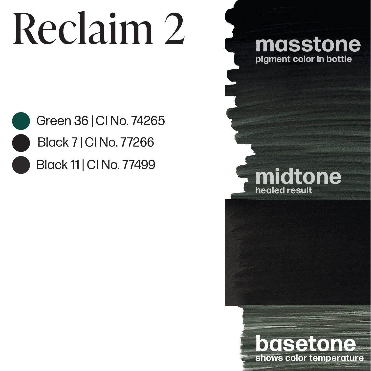 Perma Blend Luxe PMU Ink - Stevey G. Reclaim #2 15ml - mrpmu