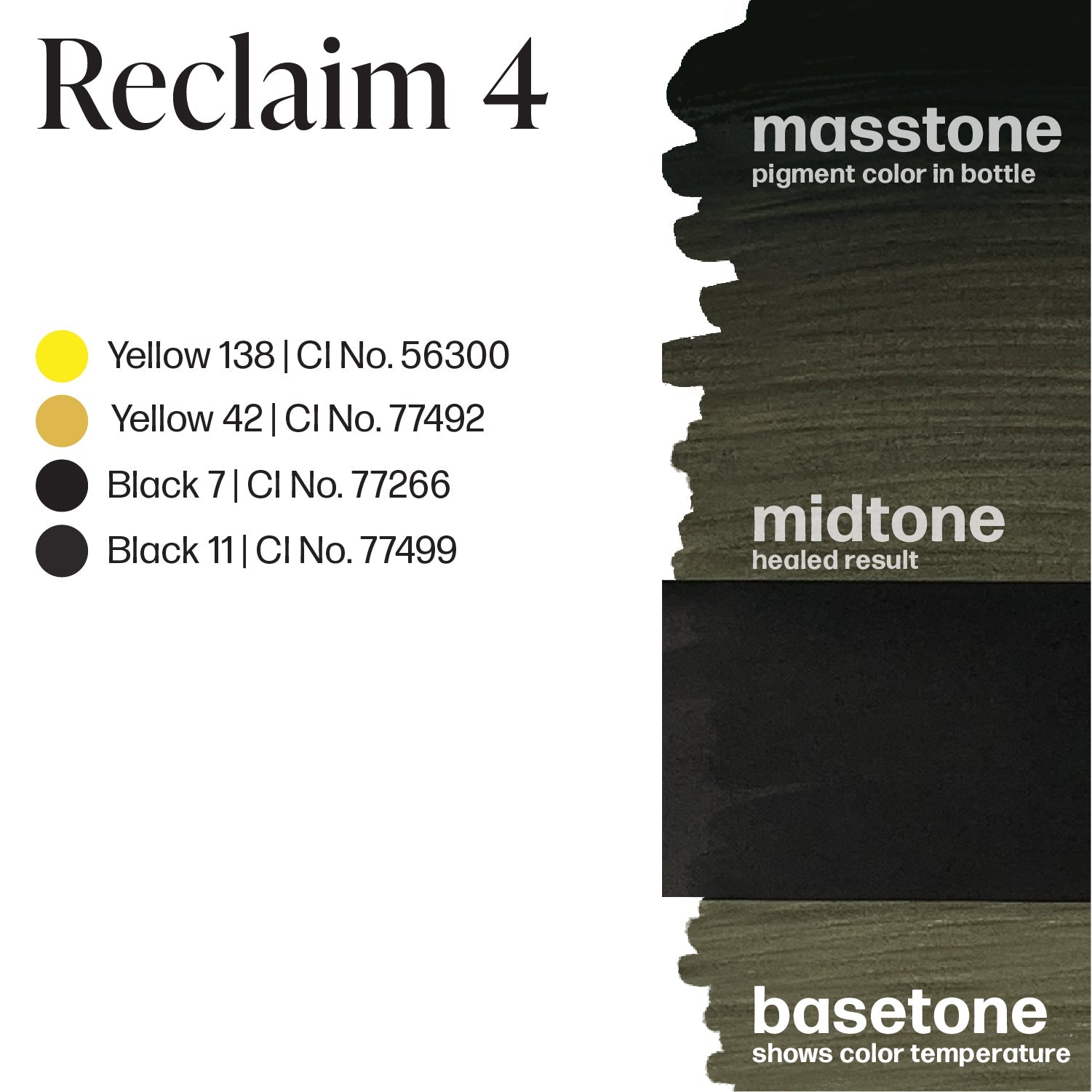 Perma Blend Luxe PMU Ink - Stevey G. Reclaim #4 15ml - mrpmu