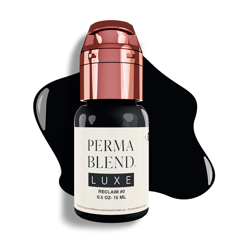 Perma Blend Luxe PMU Ink - Stevey G. Reclaim Set - 6x15ml - mrpmu