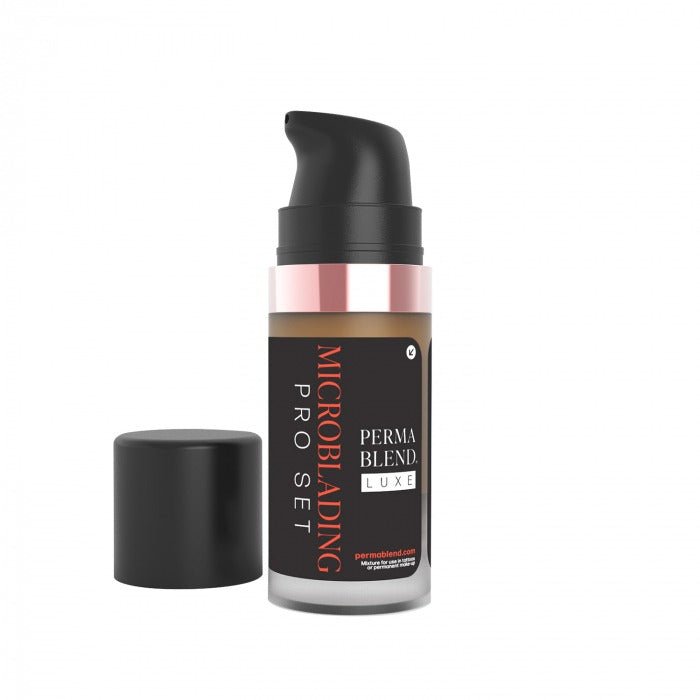Perma Blend Luxe PMU Ink - Taupe Notch 10ml - mrpmu
