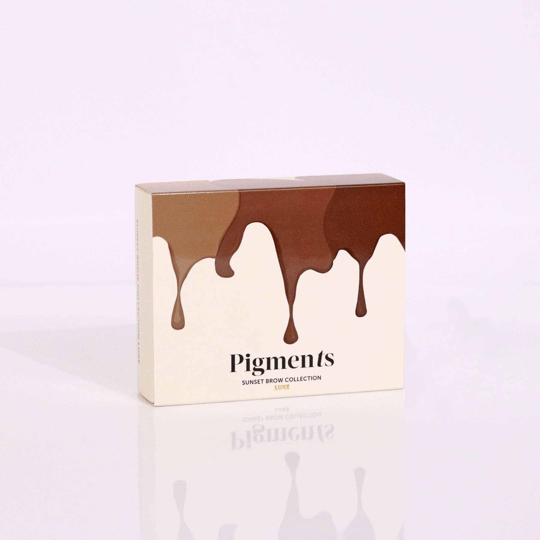 Perma Blend Luxe PMU Ink - Tina Davies Sunset Brow Collection - Complete Set - 4x15ml - mrpmu