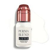 Perma Blend Luxe PMU Ink - Warrior White 15ml - mrpmu