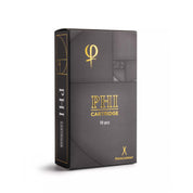 Phi Black Cartridge 7mm taper - 10pcs - mrpmu