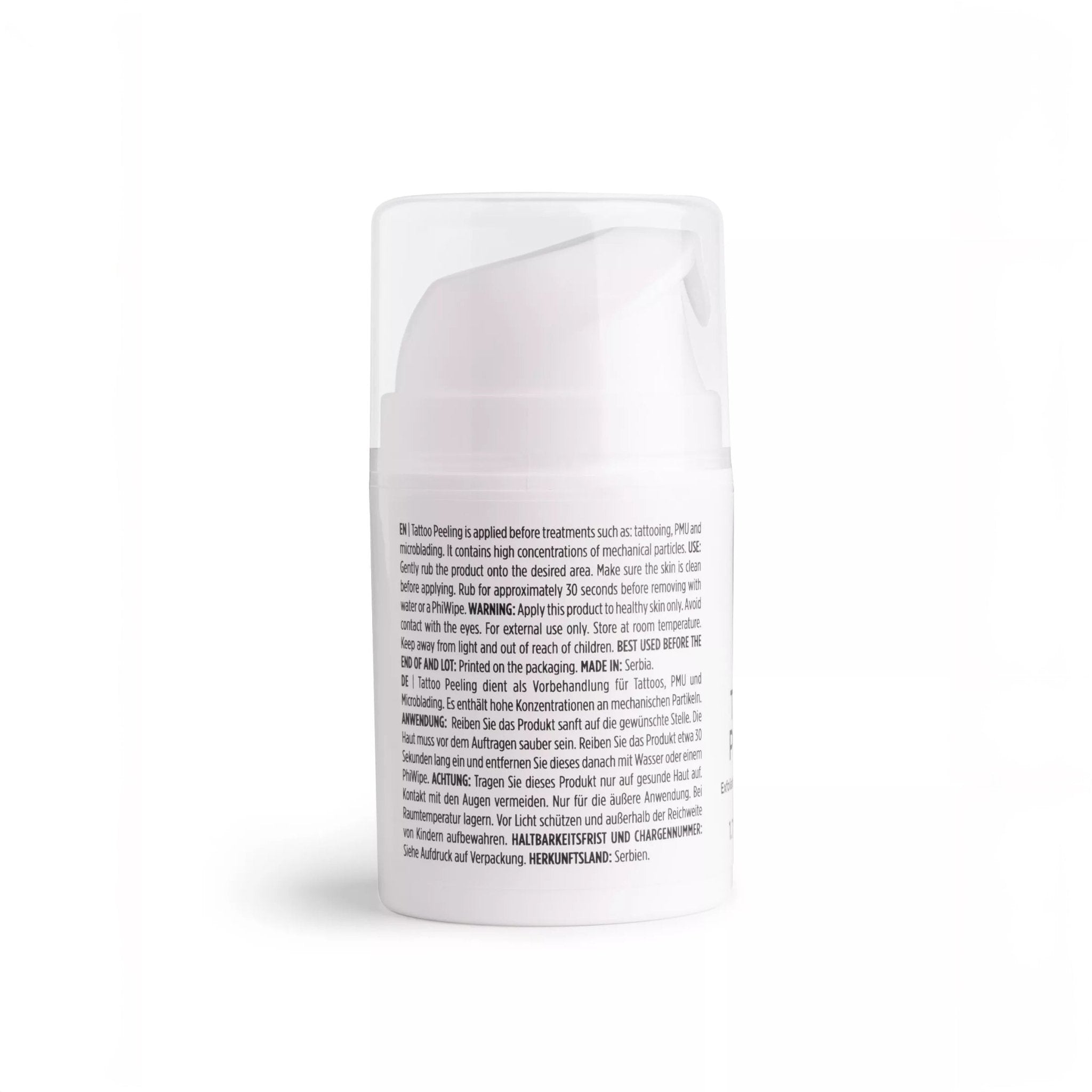 Phi Tattoo Peeling 50ml - mrpmu