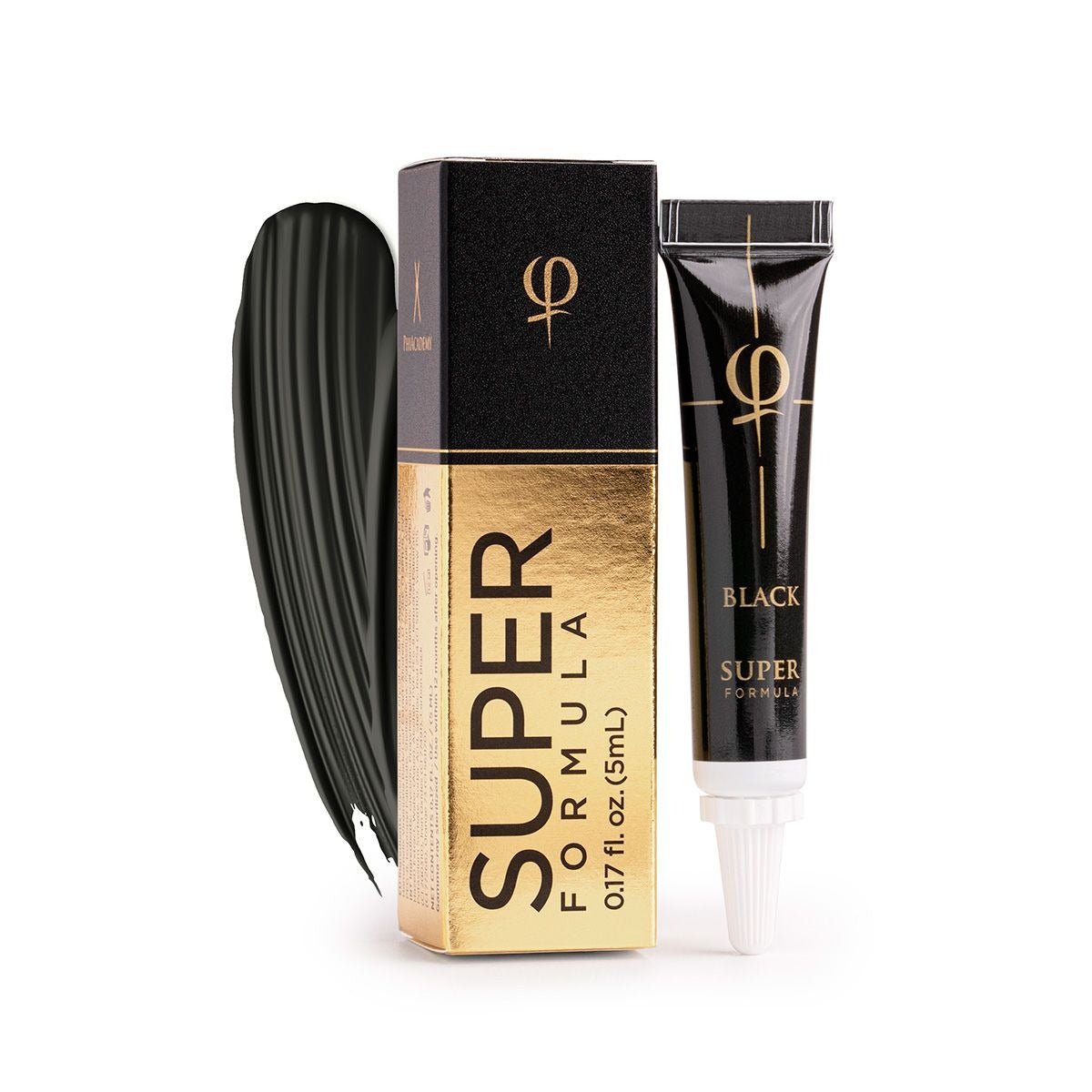 PhiBrows BLACK SUPER - Mr.PMU