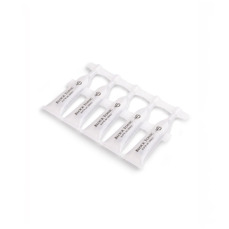 PhiBrows Block Tonic 5ml 100pcs - mrpmu