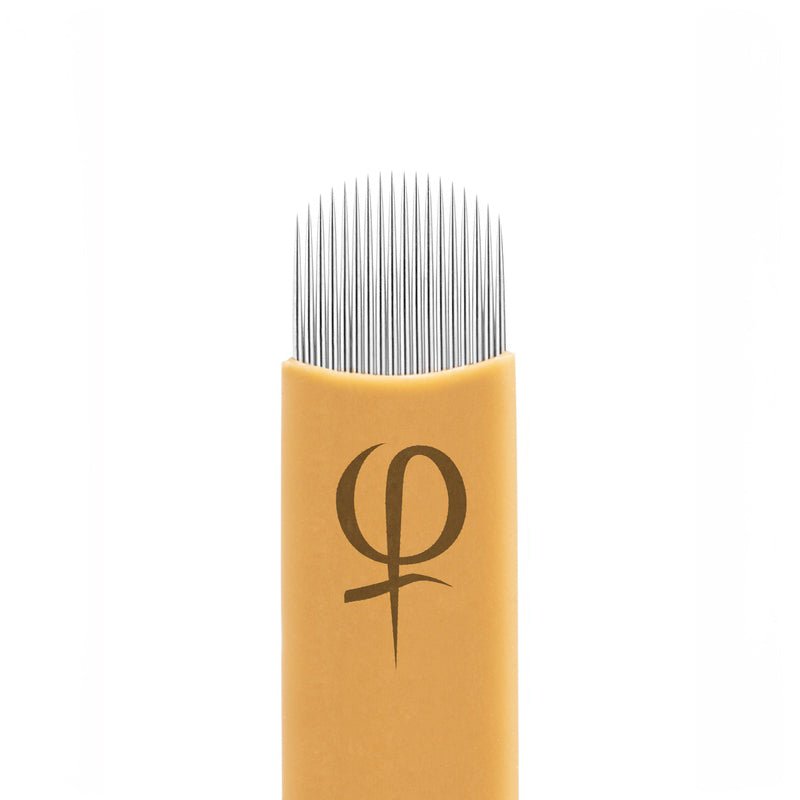 PhiBrows Master Blade U304 Stainless Steel (50pcs) - mrpmu