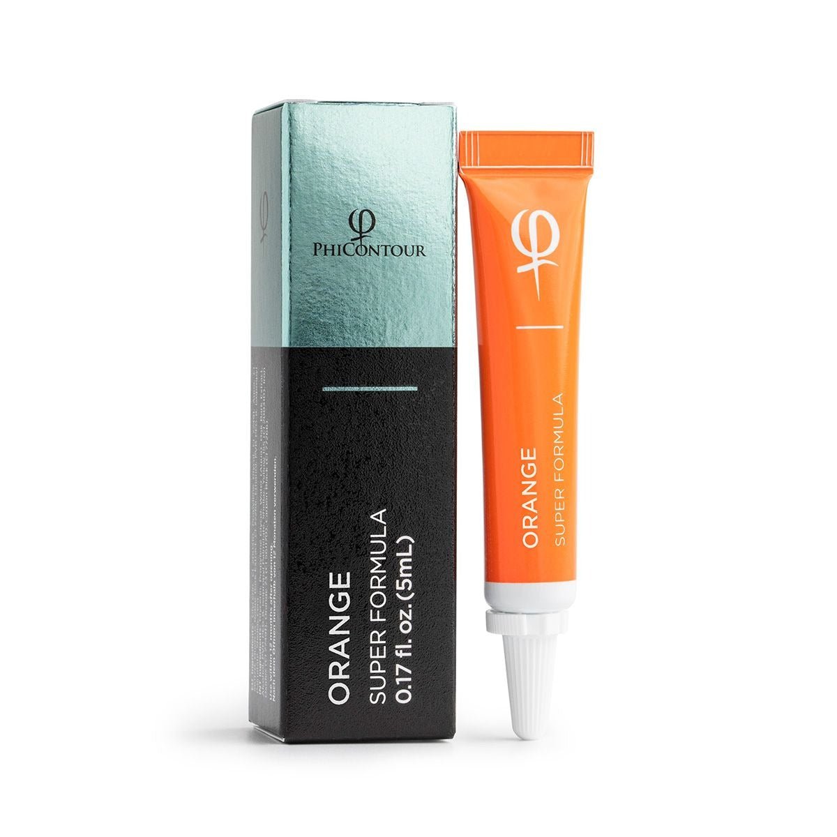 PhiContour Base ORANGE SUPER Pigment 5ml - Mr.PMU