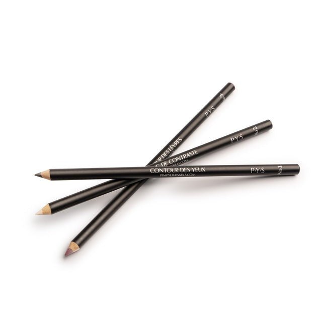 Pure PMU Mineral Pencil Set - 3pcs - Mr.PMU
