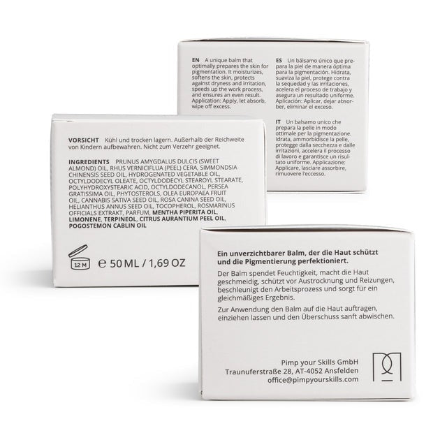 Pure PMU Pigment Booster 50ml - Mr.PMU