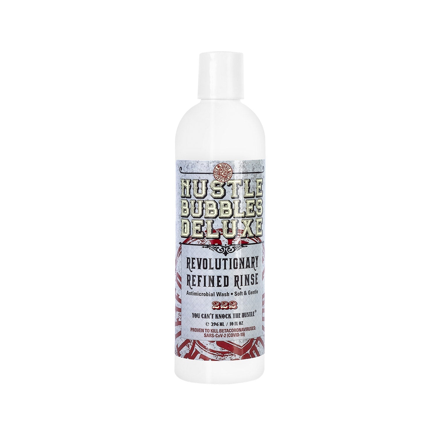 Schiuma Detergente Hustle Bubbles Deluxe (207 ml) - mrpmu