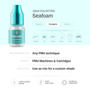Seafoam PMU pigment 10ml - Mr.PMU