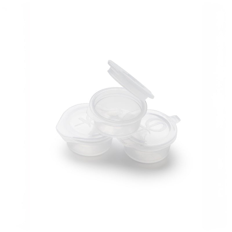 Self - Adhesive Pigment Container 50pcs - mrpmu