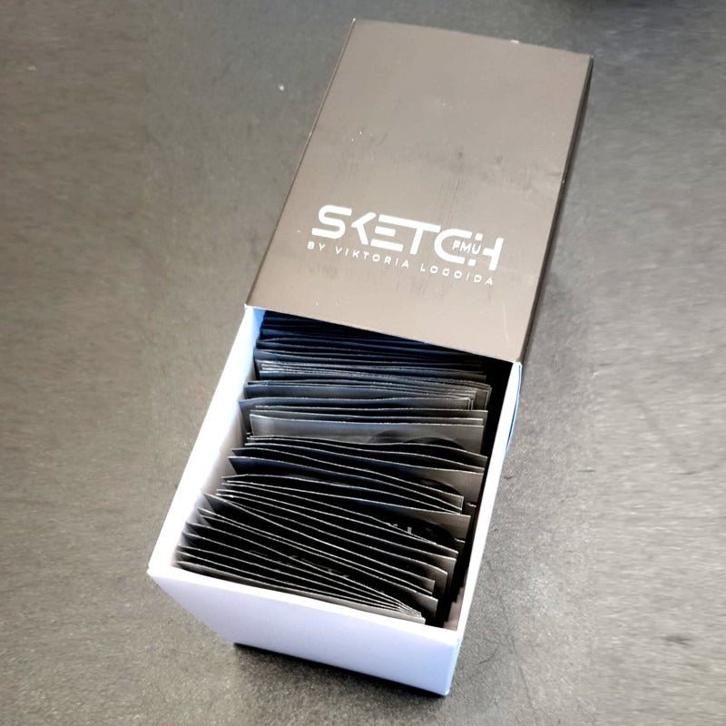 SKETCH - MASLO Bustine Post - Mr.PMU