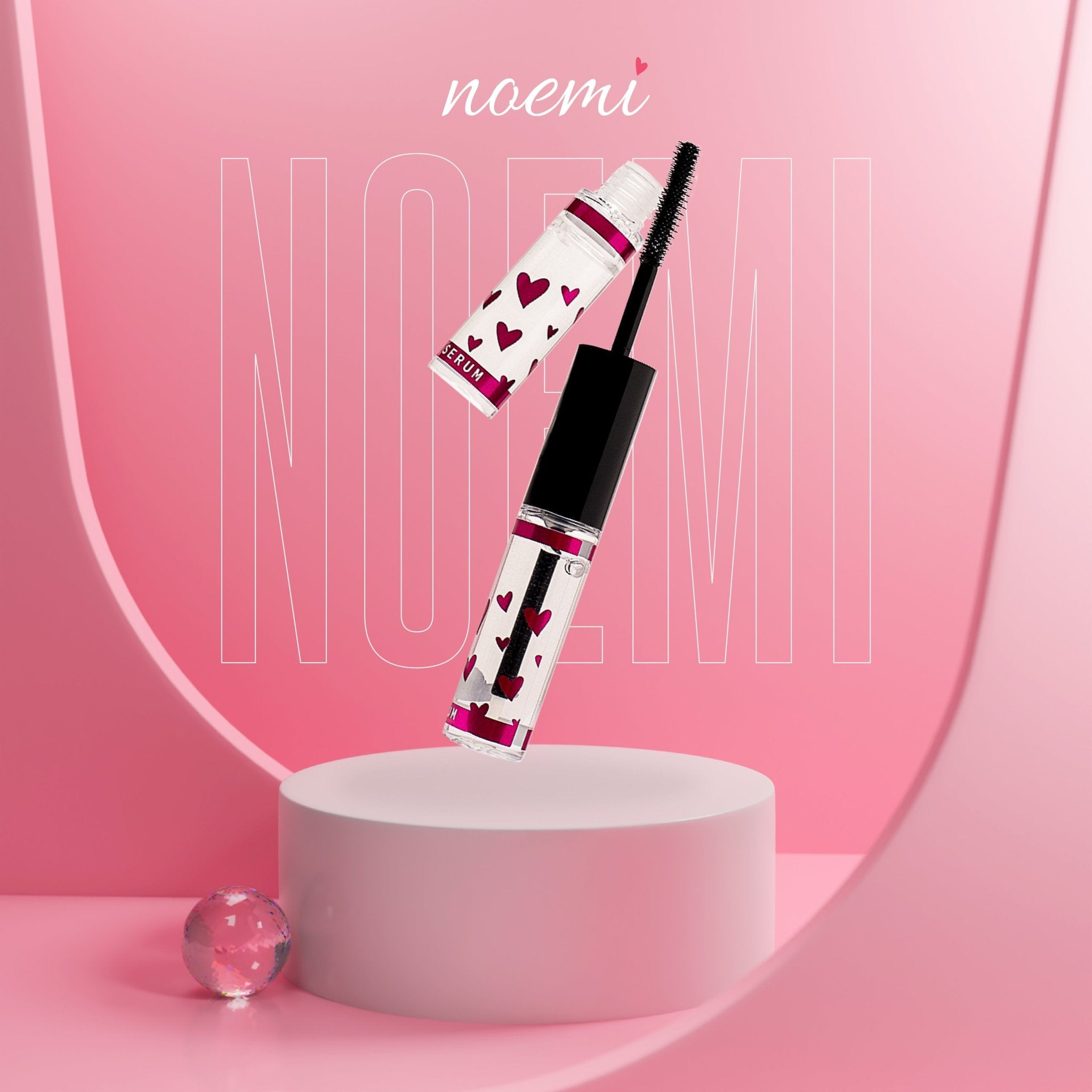 Strong & Long Siero dopo Laminazione Rivendita 16 ml NOEMI - Mr.PMU