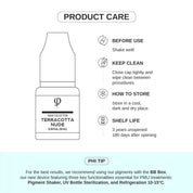 Terracotta Nude PMU pigment 10ml - Mr.PMU