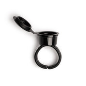 The Perma - Ring Cup Container 50pcs - Black - mrpmu
