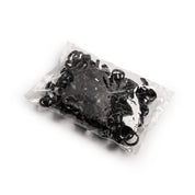 The Perma - Ring Cup Container 50pcs - Black - mrpmu