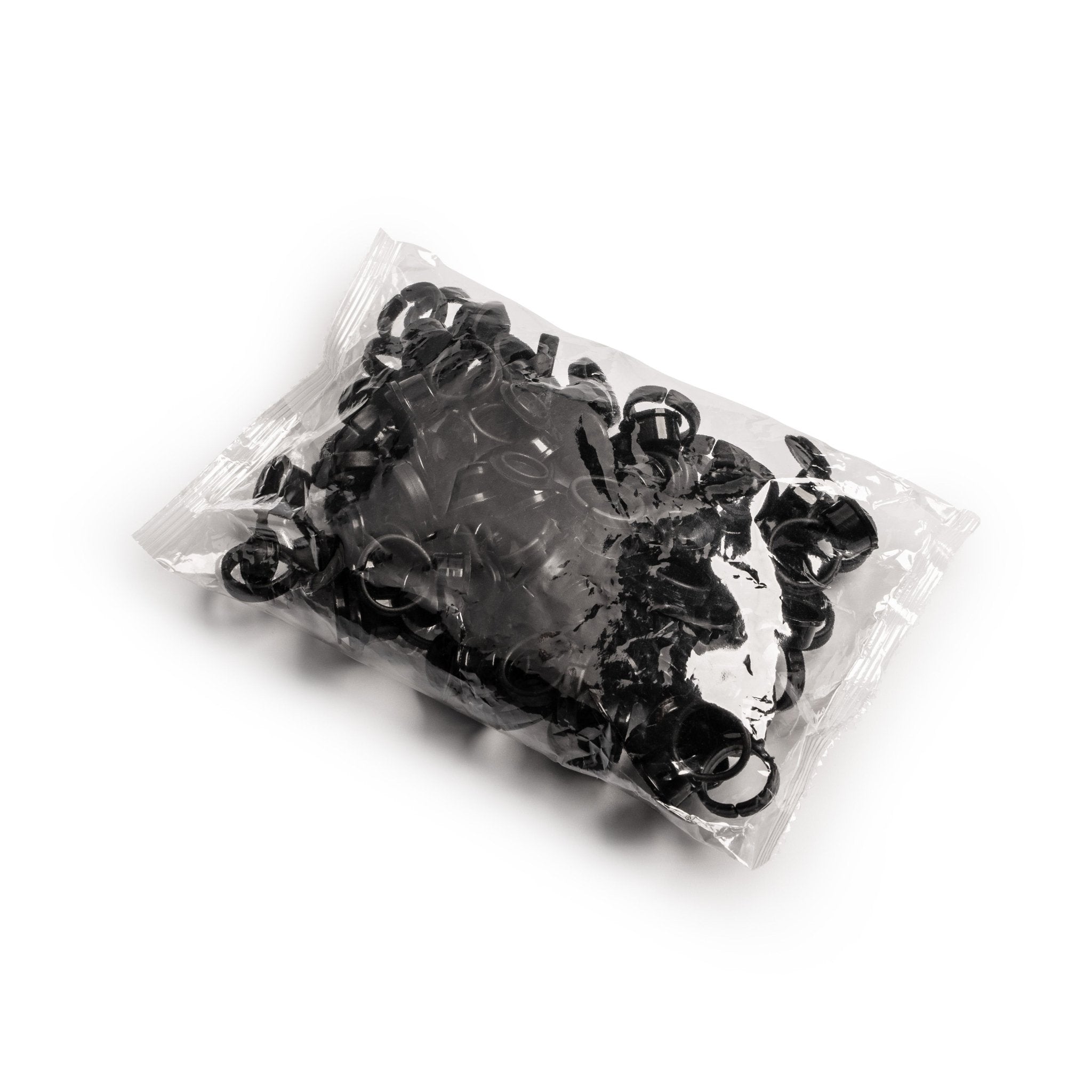 The Perma - Ring Cup Container 50pcs - Black - mrpmu