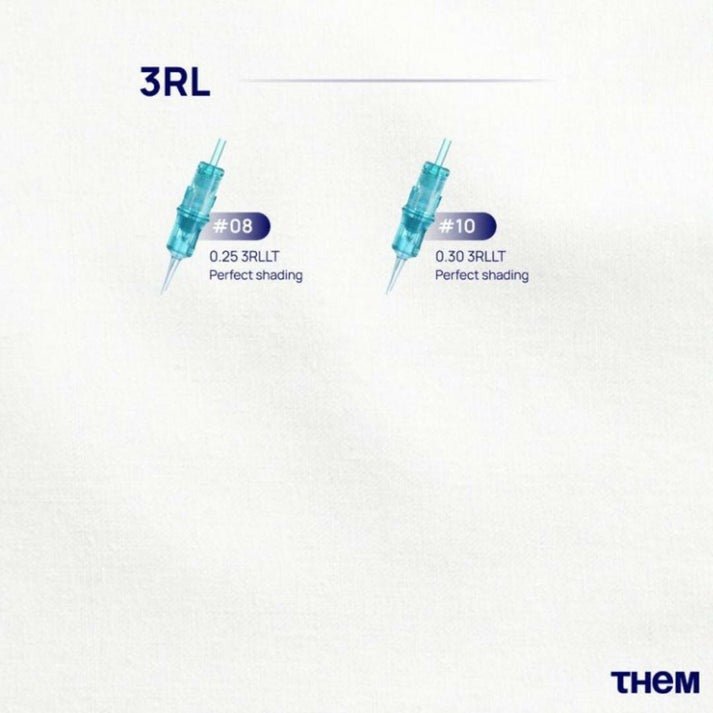 THEM - Cartucce per PMU - Mr.PMU