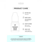 Yellow Stream PMU pigment 10ml - Mr.PMU