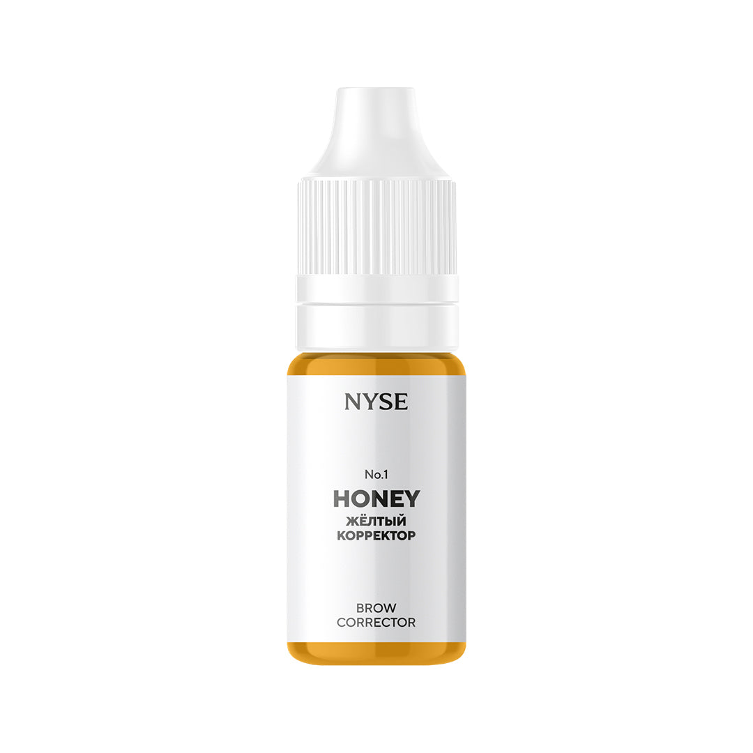 NYSE - Nr. 13 Warm Light Brown 