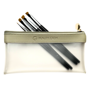 Beauty Crew - 4-teiliges Pinselset 