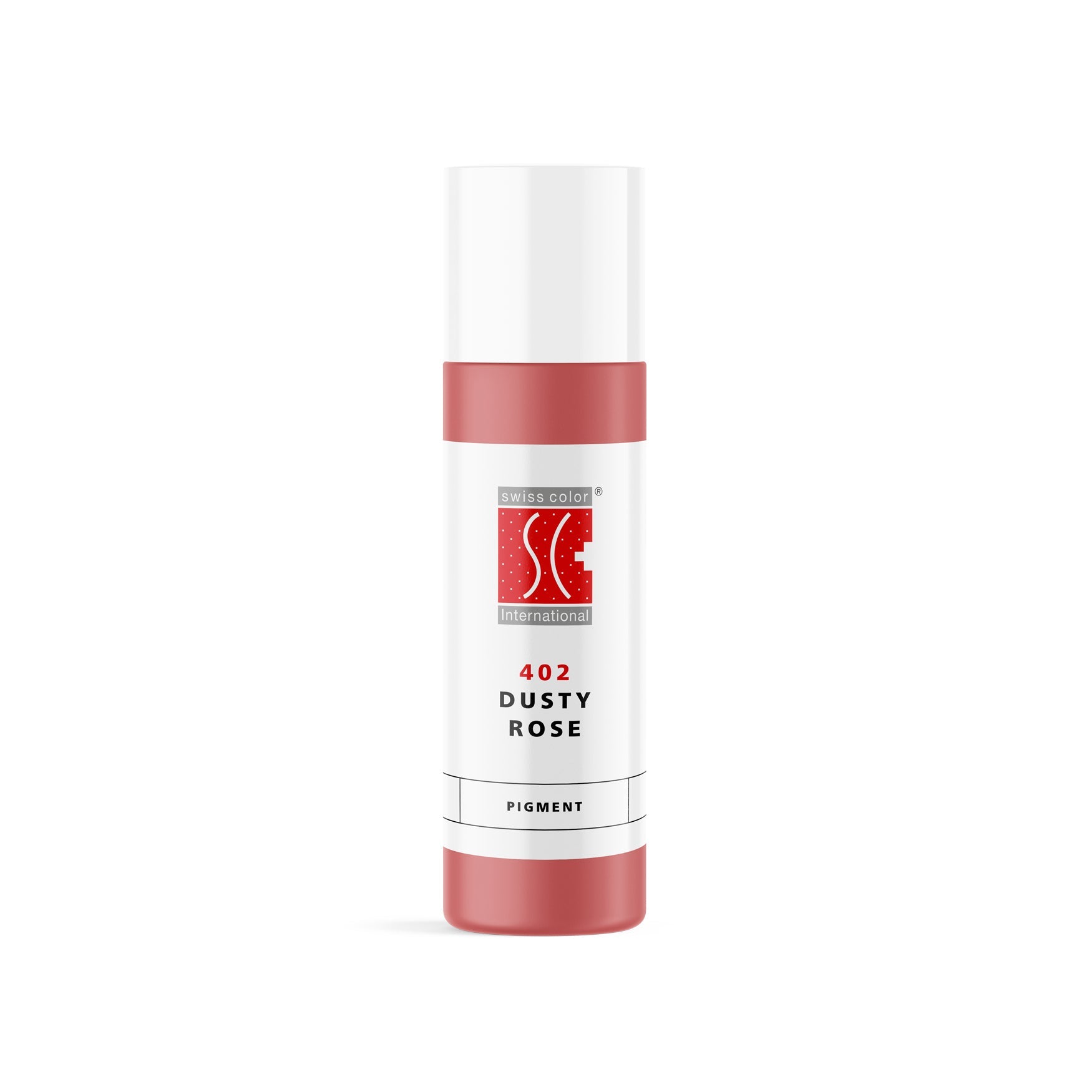 402 Dusty Rose - Permanent Make-up Pigment 10ml - Swiss Color - mrpmu