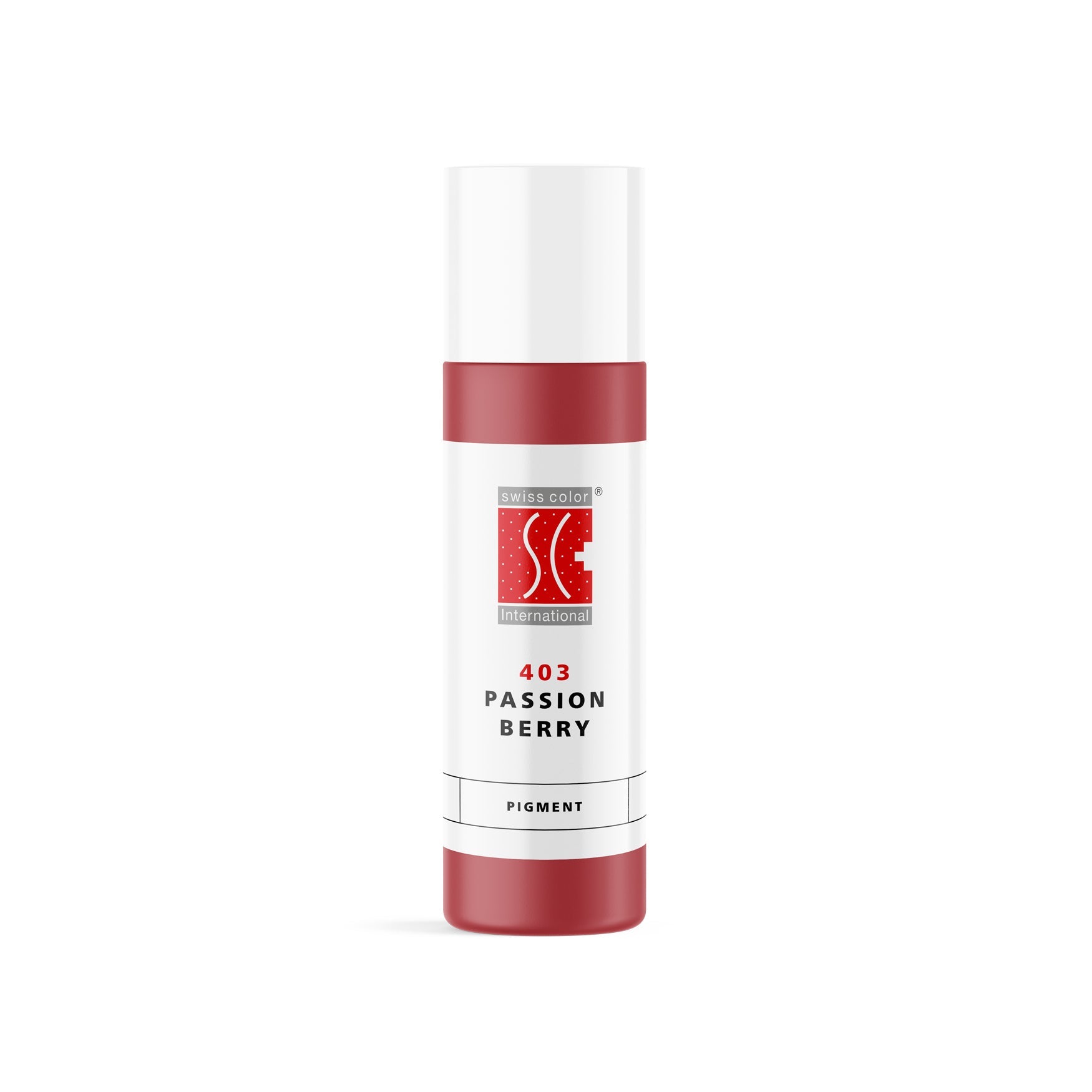 403 Passion Berry - Permanent Make-up Pigment 10ml - Swiss Color - mrpmu