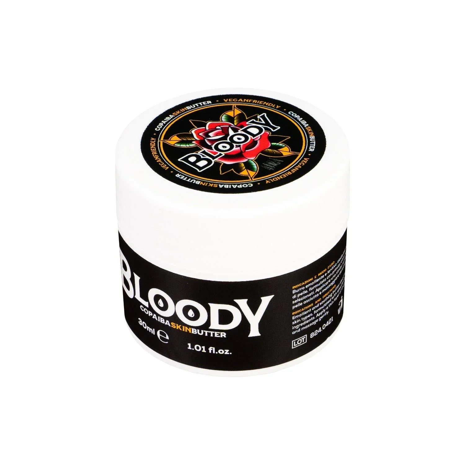 Bloody Copaiba Skin Butter Vegan - 30ml 
