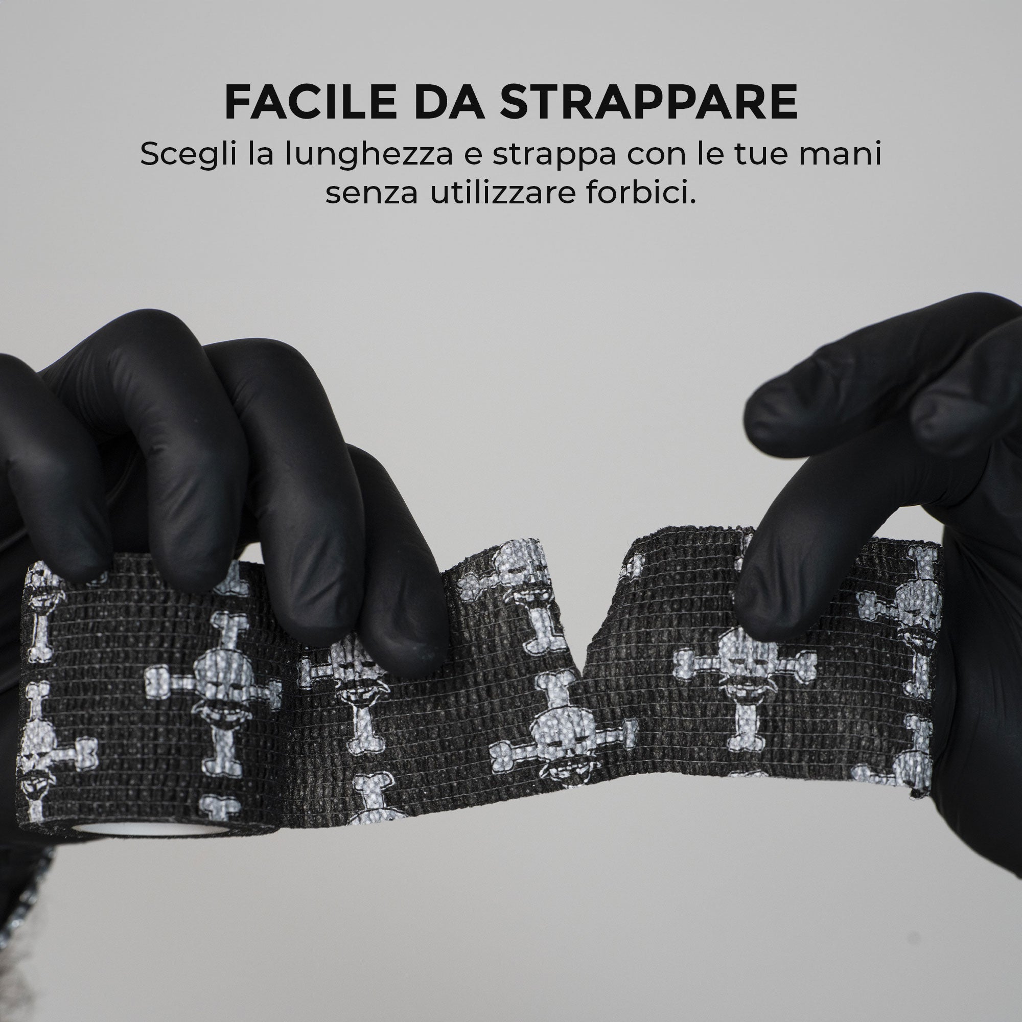 Grip soft touch - blackrain factory