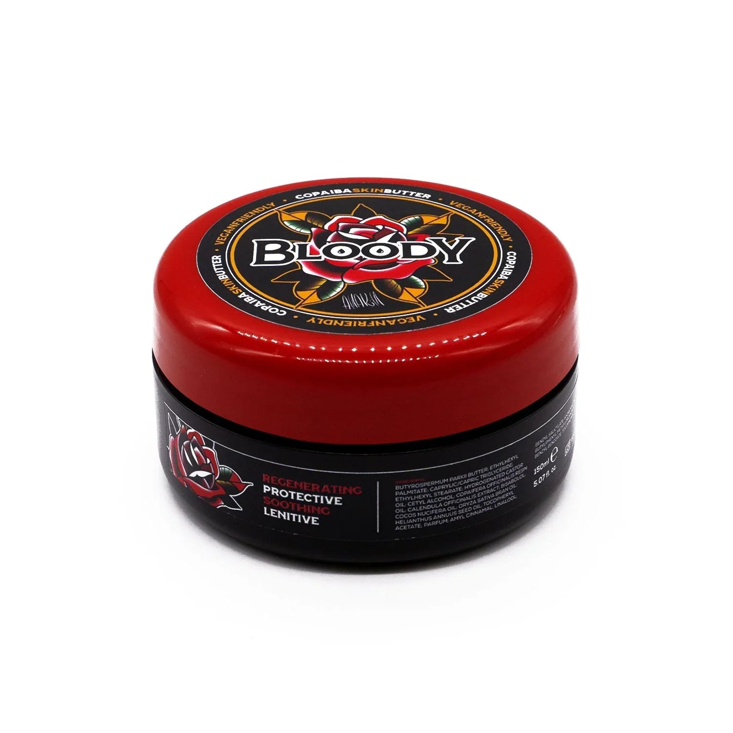 Bloody - Copaiba Skin Butter Vegan 150ml