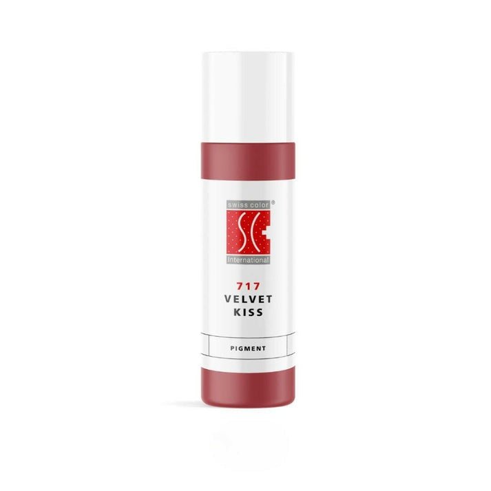 717 Velvet Kiss - Pigmento Trucco Permanente 10ml - Swiss Color - Mr.PMU