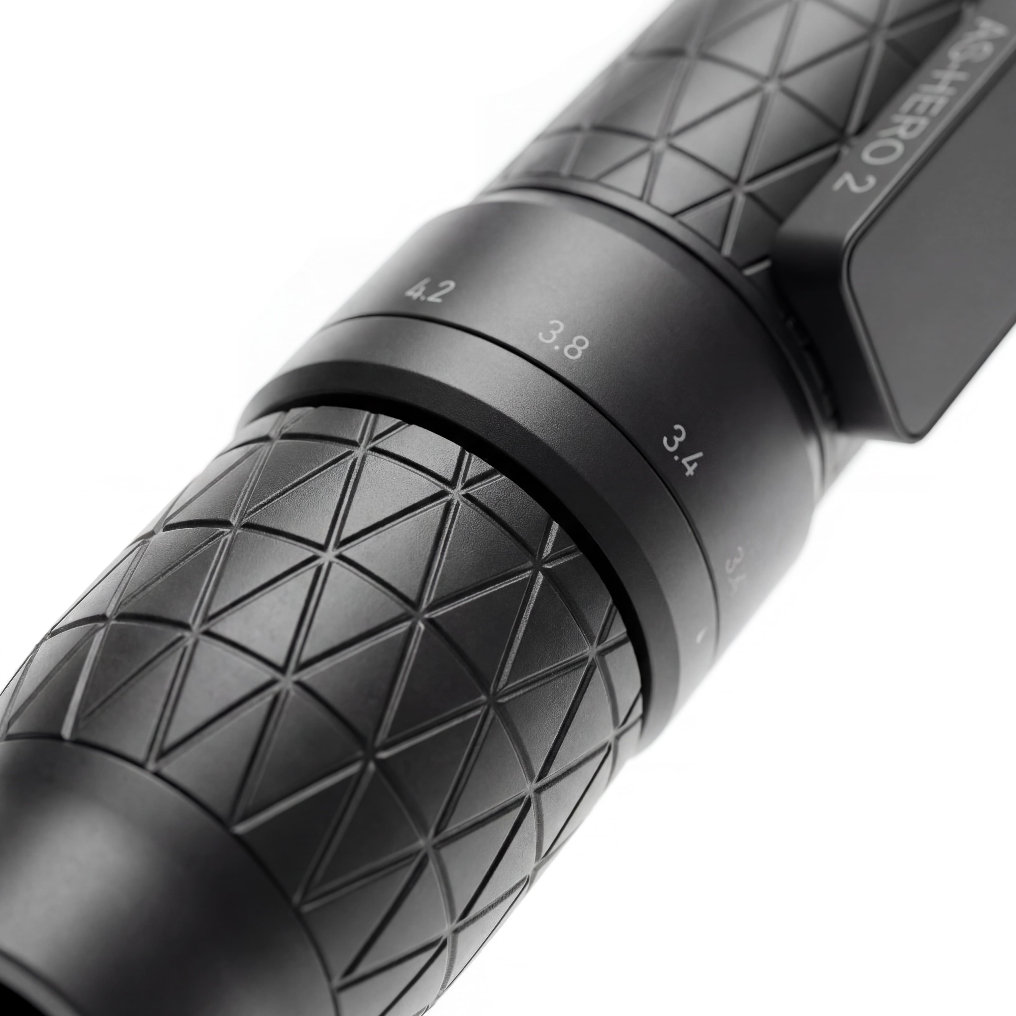 AS PIGMENTS - AS HERO 2 Wireless Hybrid PMU Machine 