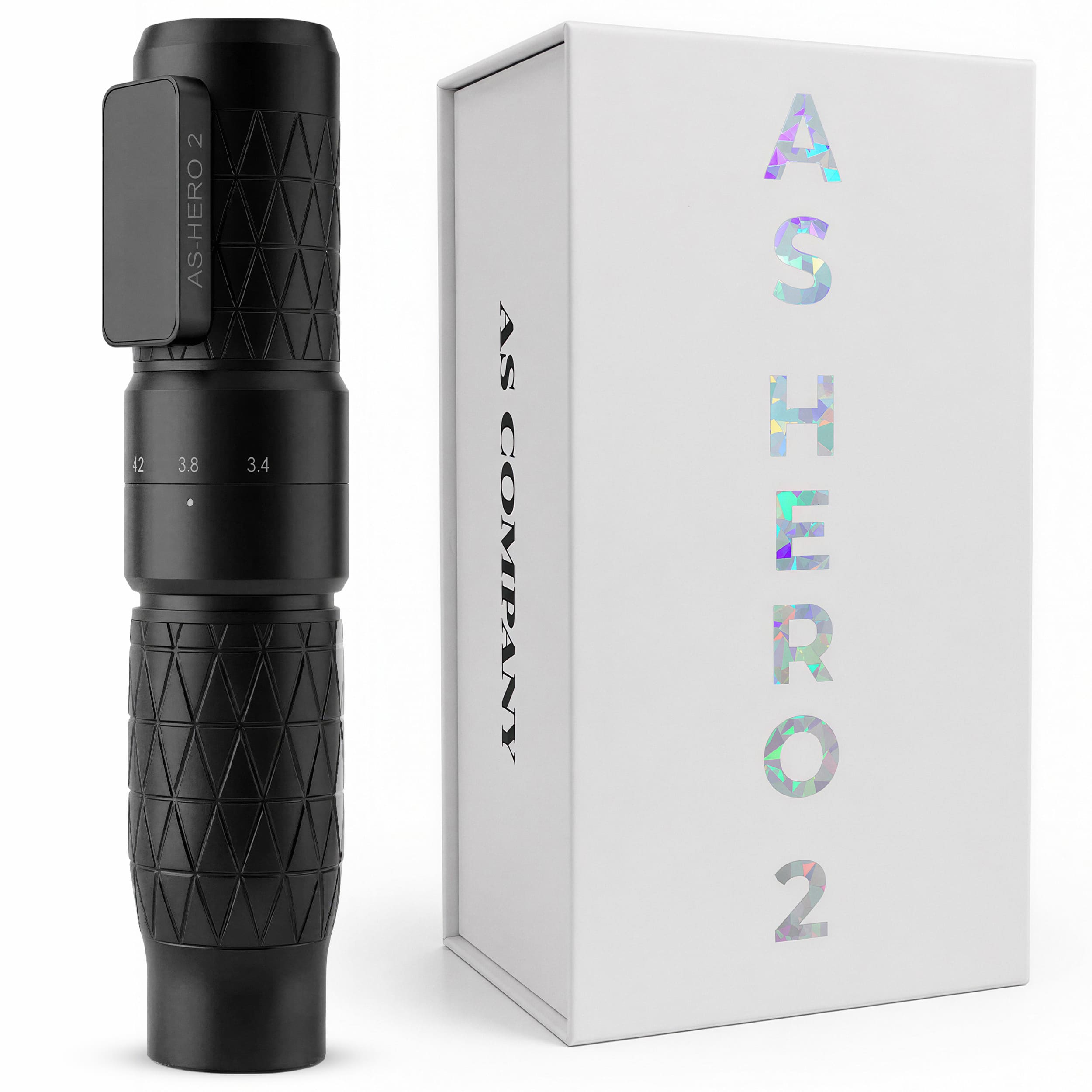 AS PIGMENTS - AS HERO 2 Wireless Hybrid PMU Machine 