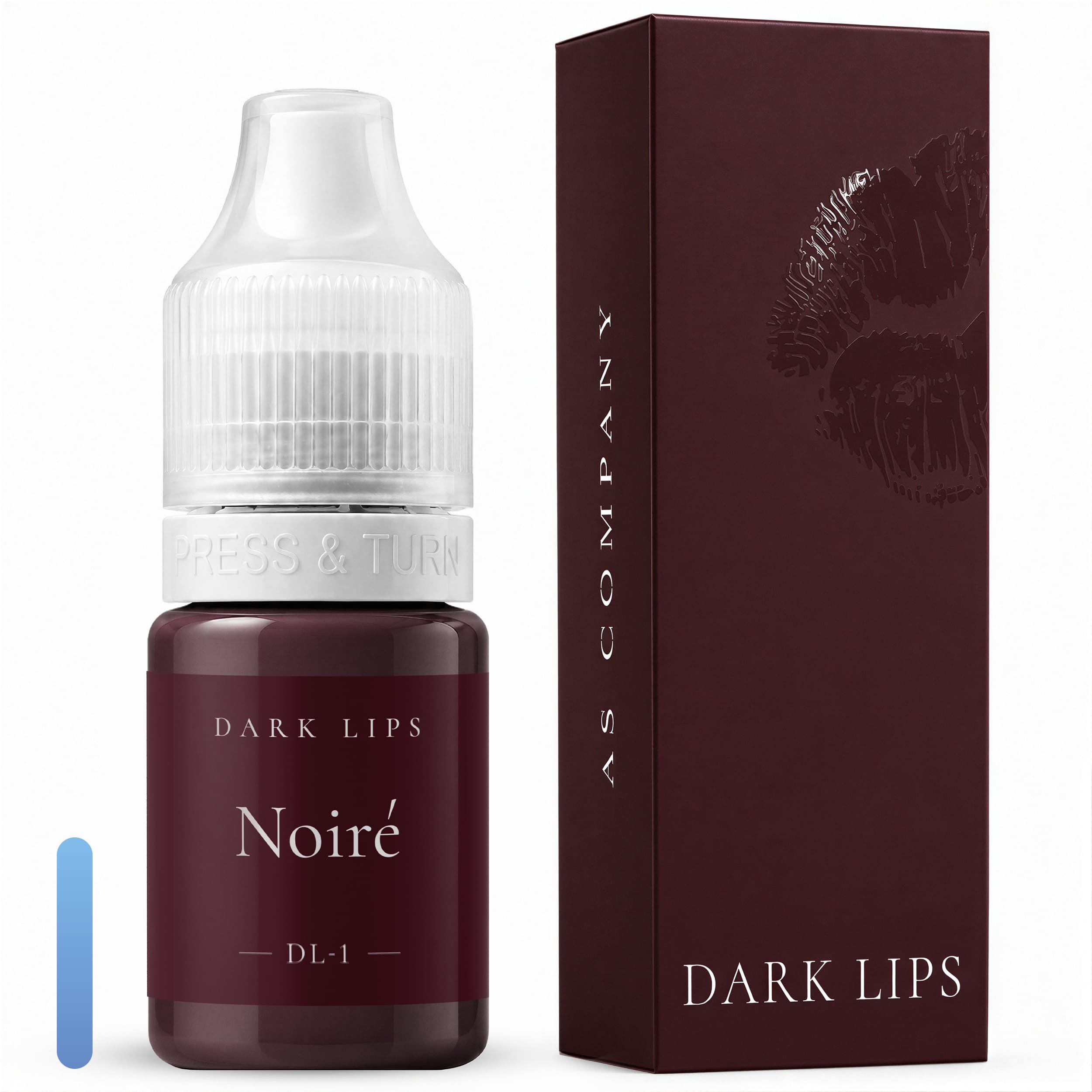 AS PIGMENTS - Dark Lips Set 6 ml 