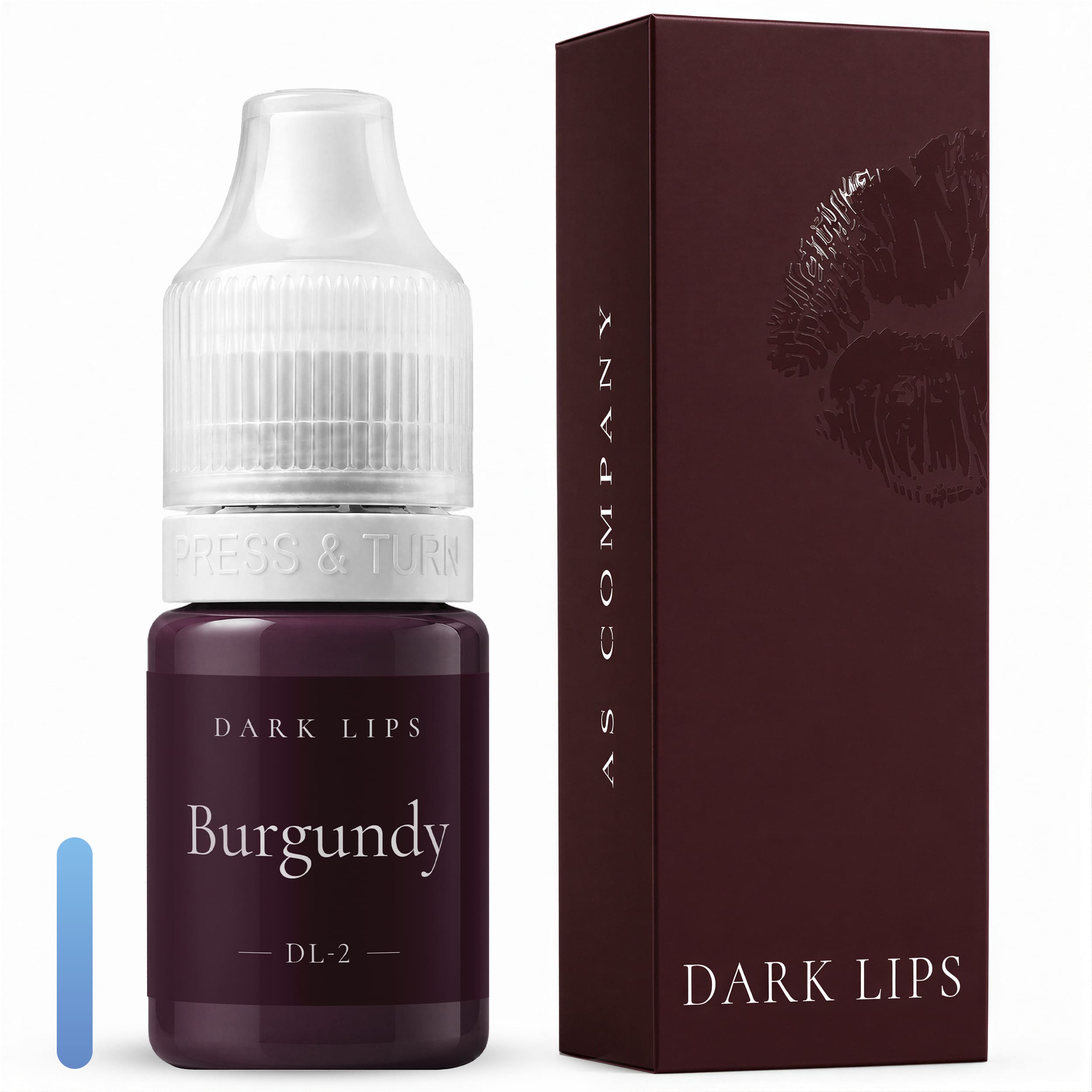 AS PIGMENTS - Dark Lips Set 6 ml 