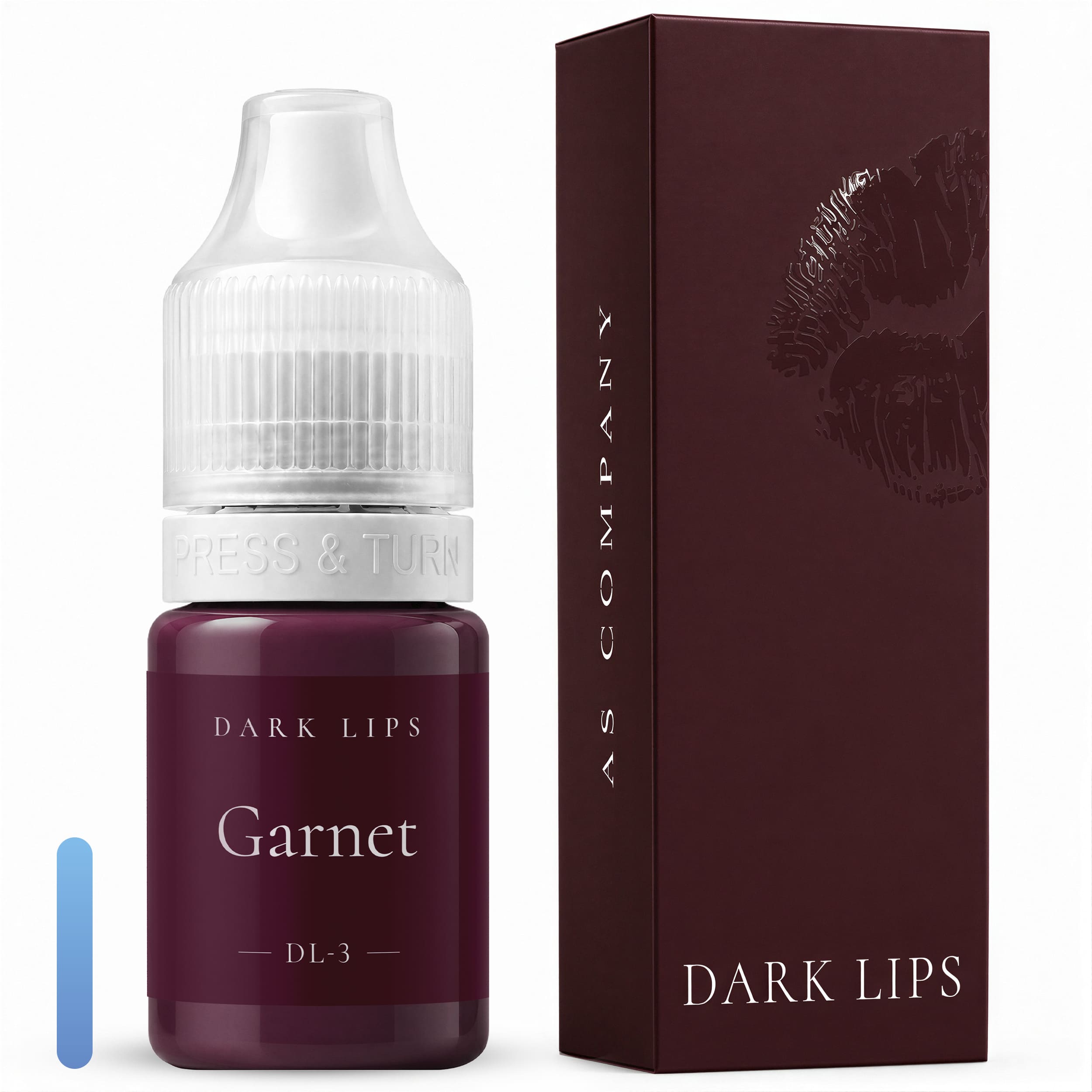 AS PIGMENTS - Dark Lips Set 6 ml 