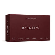 AS PIGMENTS - Dark Lips Set 6 ml 