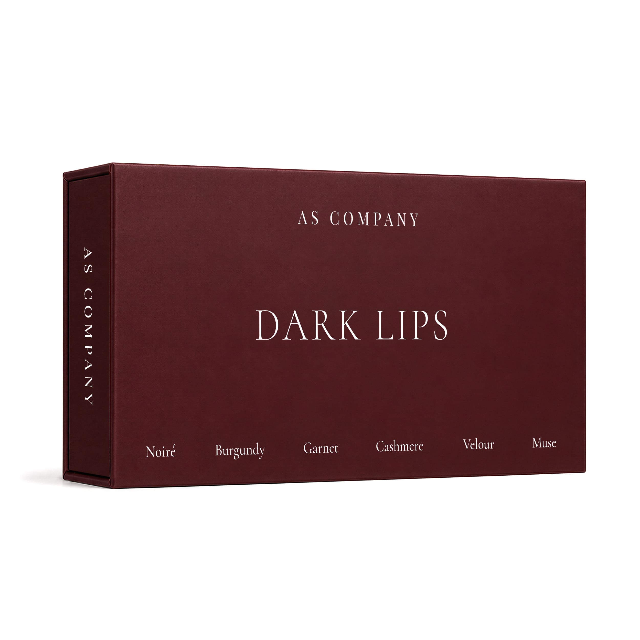 AS PIGMENTS - Dark Lips Set 6 ml 