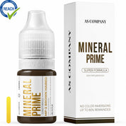 AS PIGMENTS - MP2 Brown Haired – Mineral Prime SUPER Formula 6 ml 